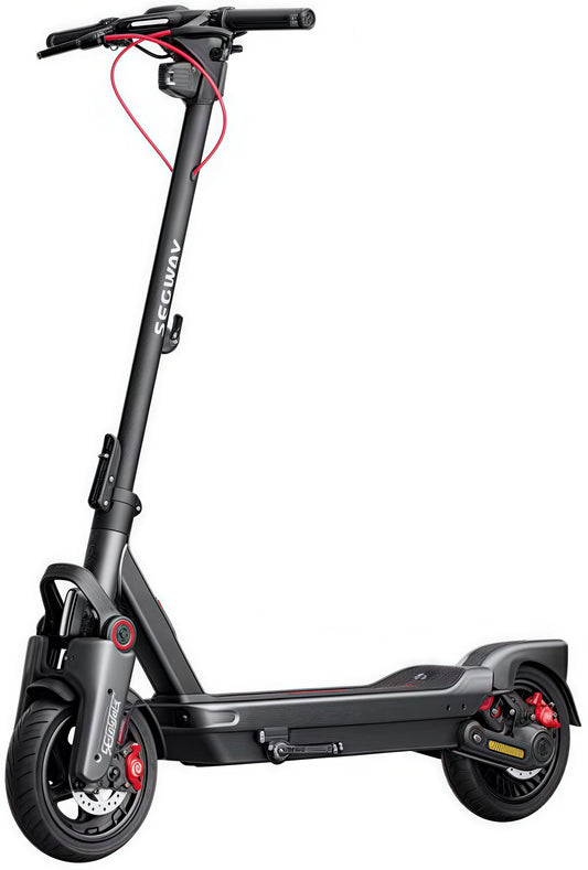 Xiaomi Ninebot Segway E2 Pro Adult Foldable Portable Electric Scooter